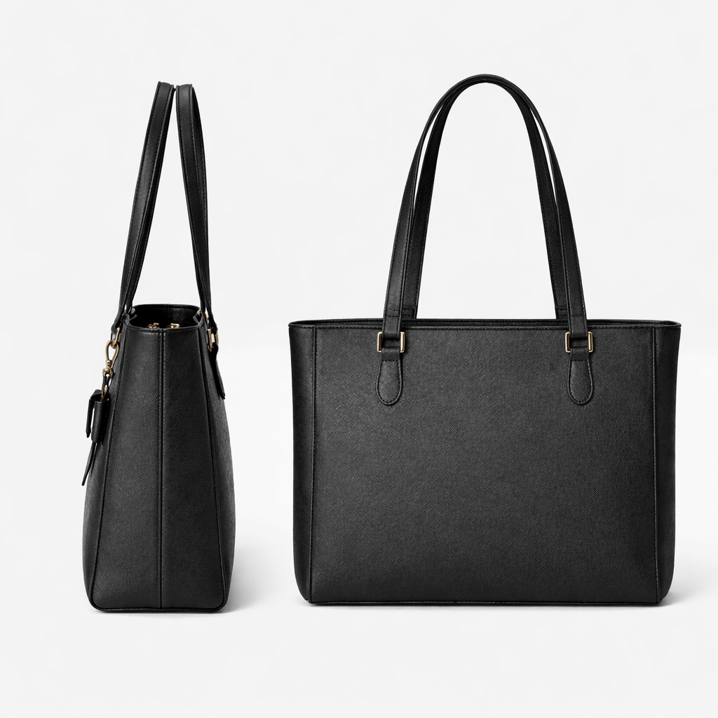 Grand Sac à Main Compartiment - AELY