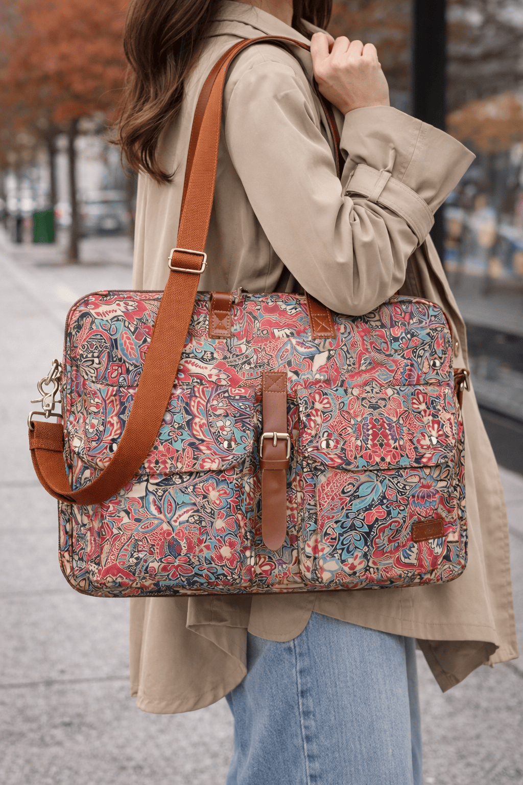 Grand Sac à Main Travail - Neva