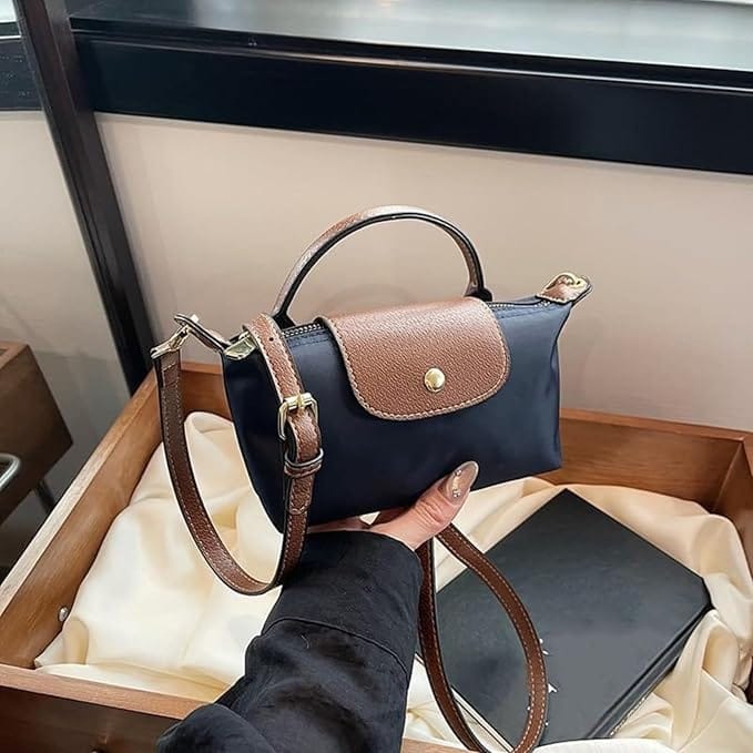 Mini Sac Bandoulière Tendance - HIRA