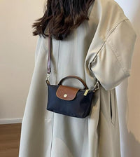 Mini Sac Bandoulière Tendance - HIRA