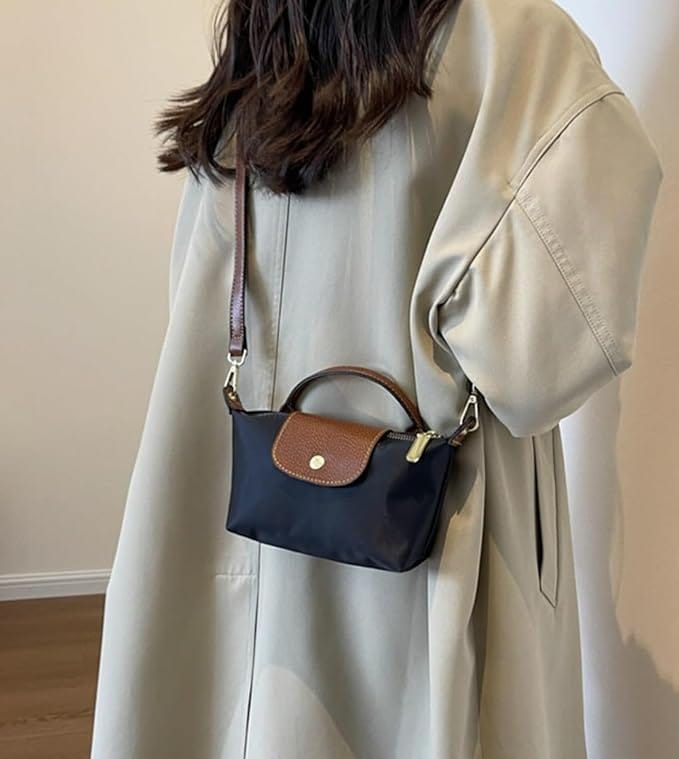 Mini Sac Bandoulière Tendance - HIRA