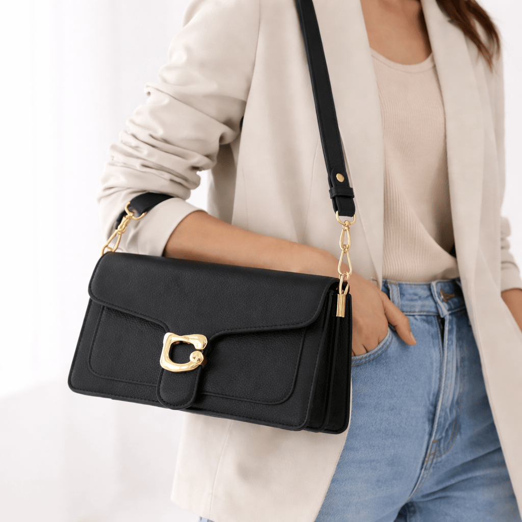 Petit Sac à Main Bandoulière - ZARA