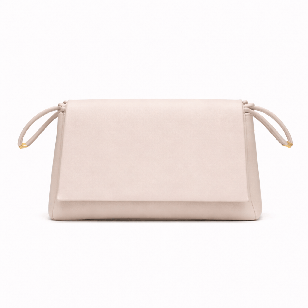 Petit Sac à Main Beige - EMMA