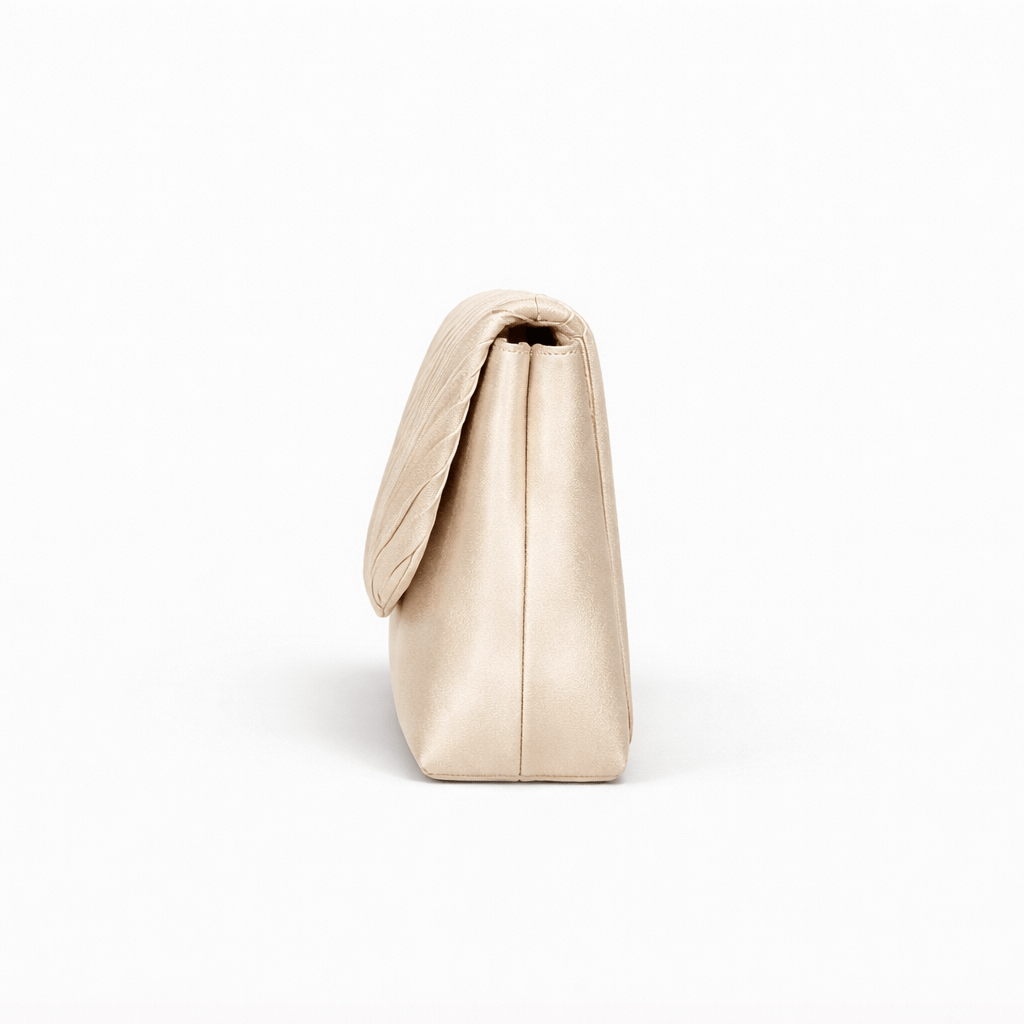 Petit Sac à Main Blanc - NAEL