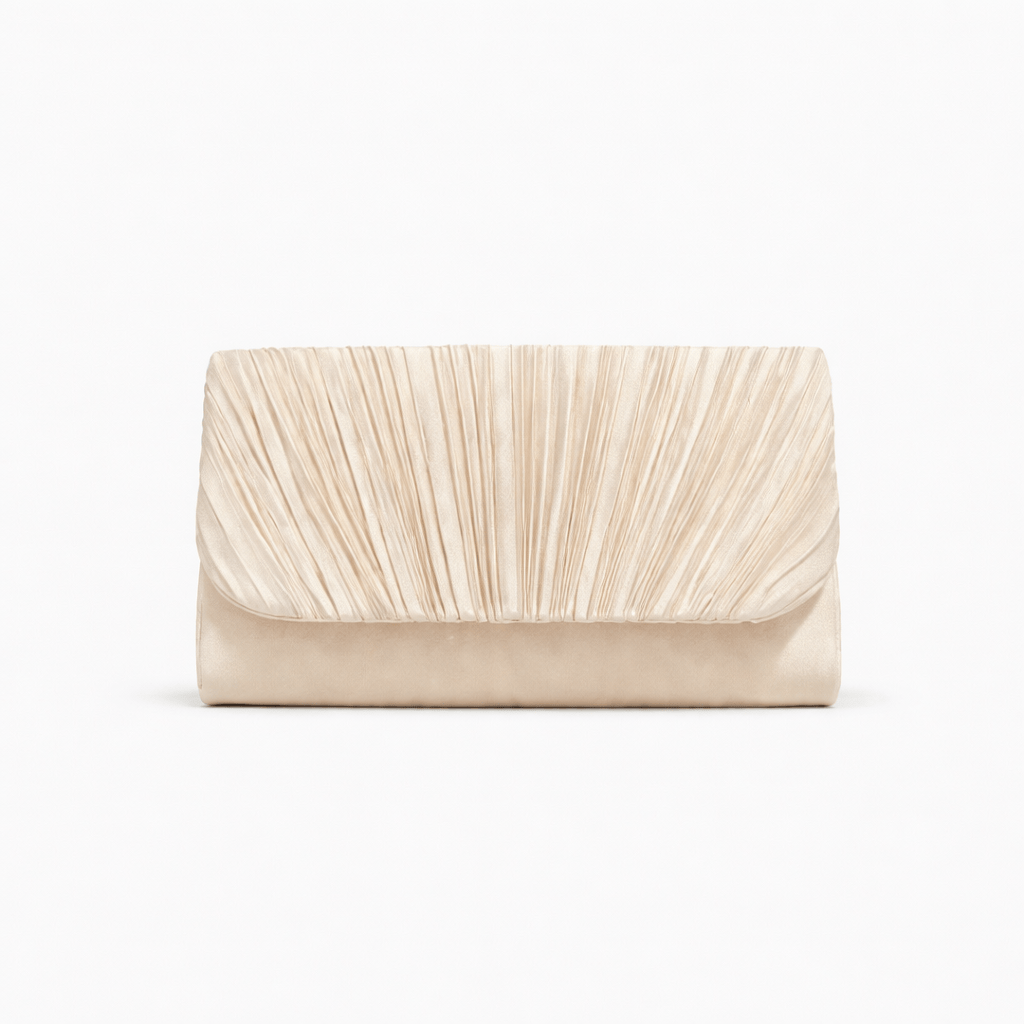 Petit Sac à Main Blanc - NAEL