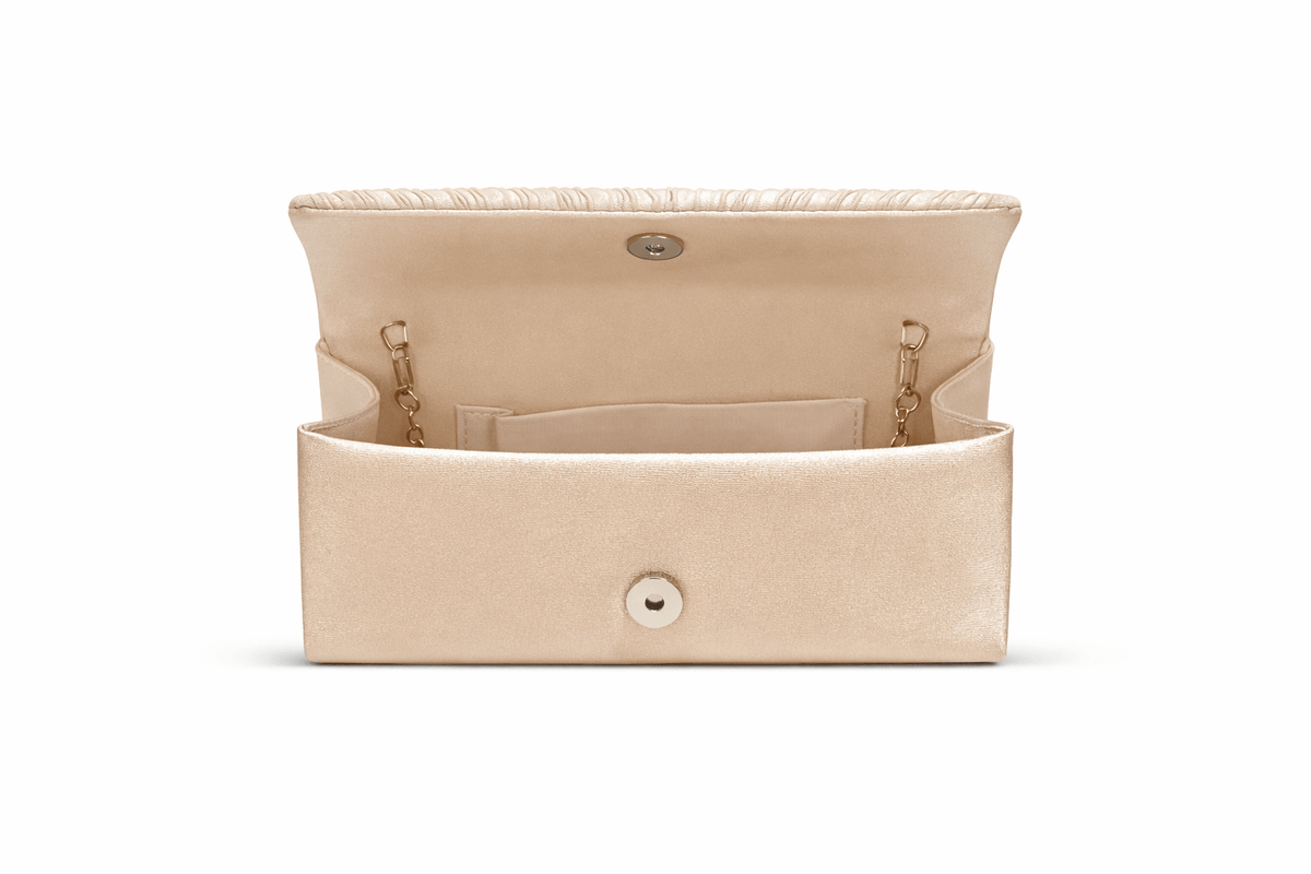 Petit Sac à Main Blanc - NAEL