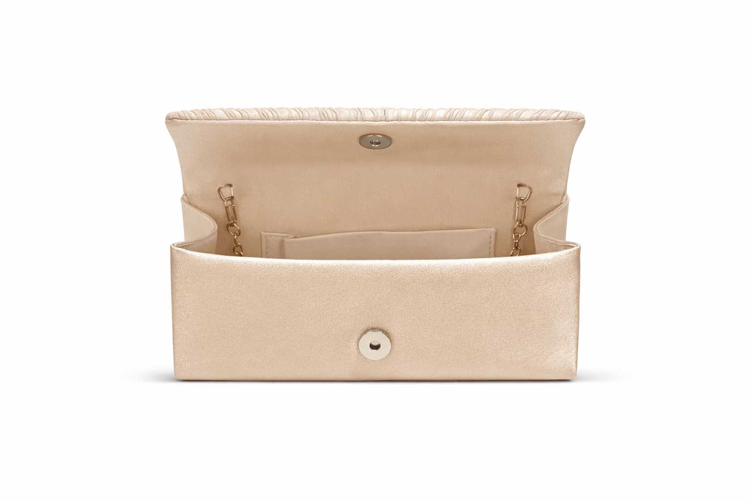 Petit Sac à Main Blanc - NAEL