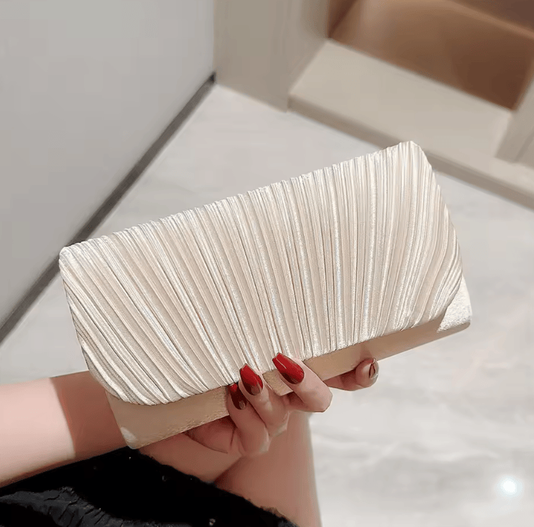 Petit Sac à Main Blanc - NAEL