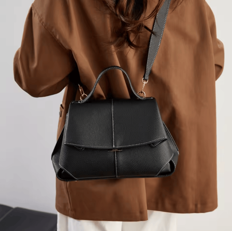 Petit Sac à Main en Cuir - LILY