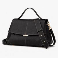 Petit Sac à Main en Cuir - LILY