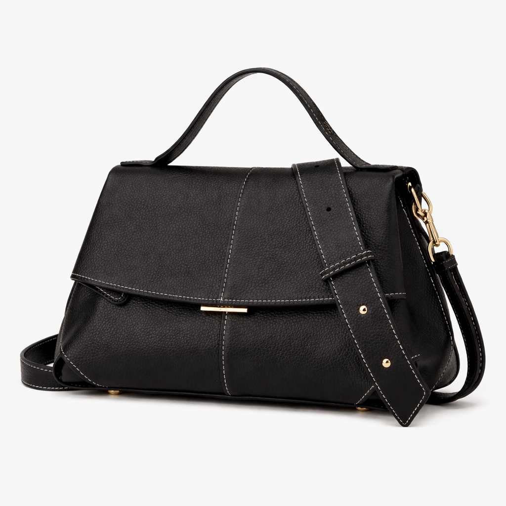 Petit Sac à Main en Cuir - LILY