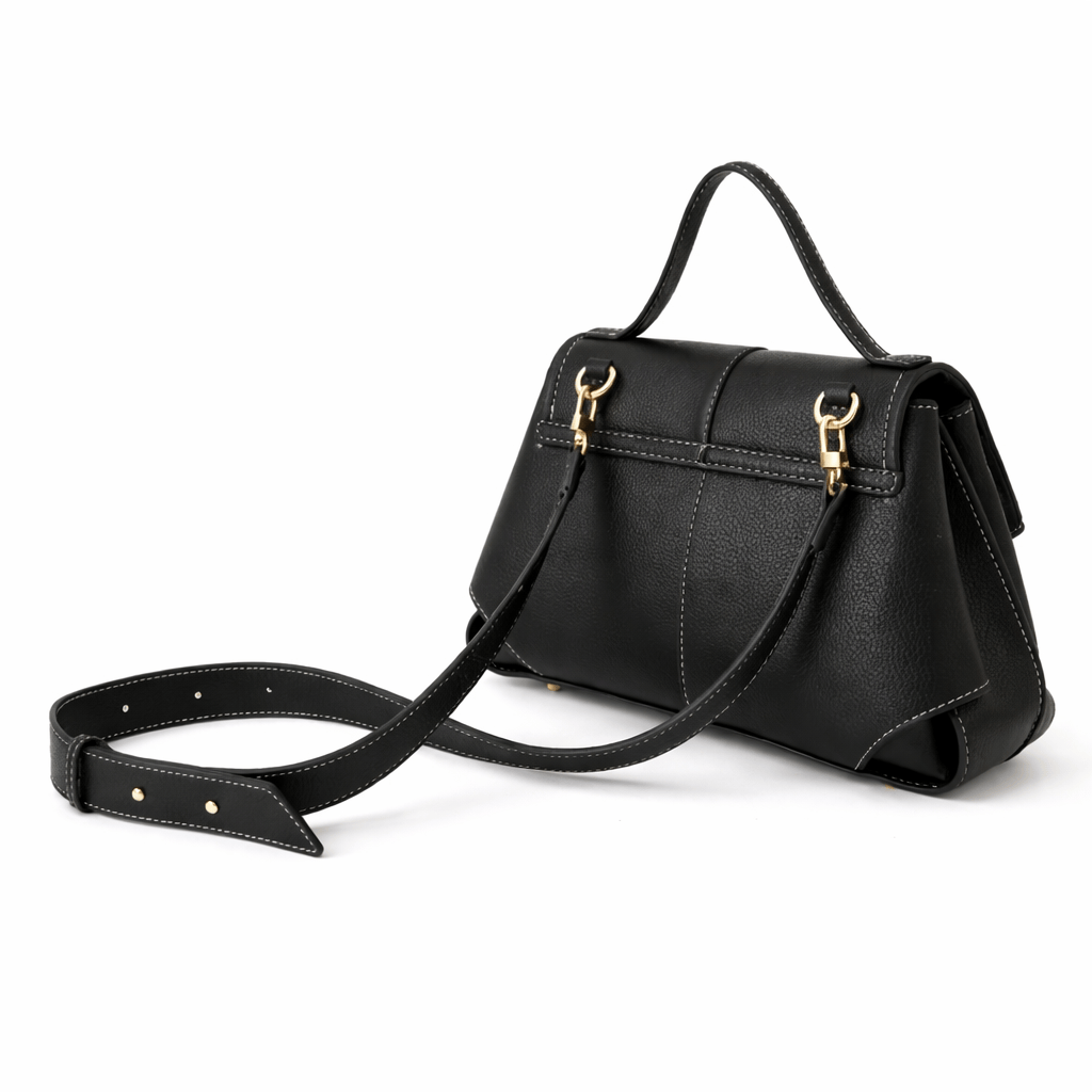 Petit Sac à Main en Cuir - LILY
