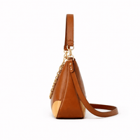 Petit Sac à Main Marron - BELINA