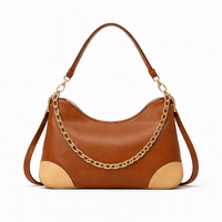 Petit Sac à Main Marron - BELINA