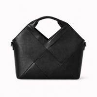 Petit Sac à Main Noir - ALMA