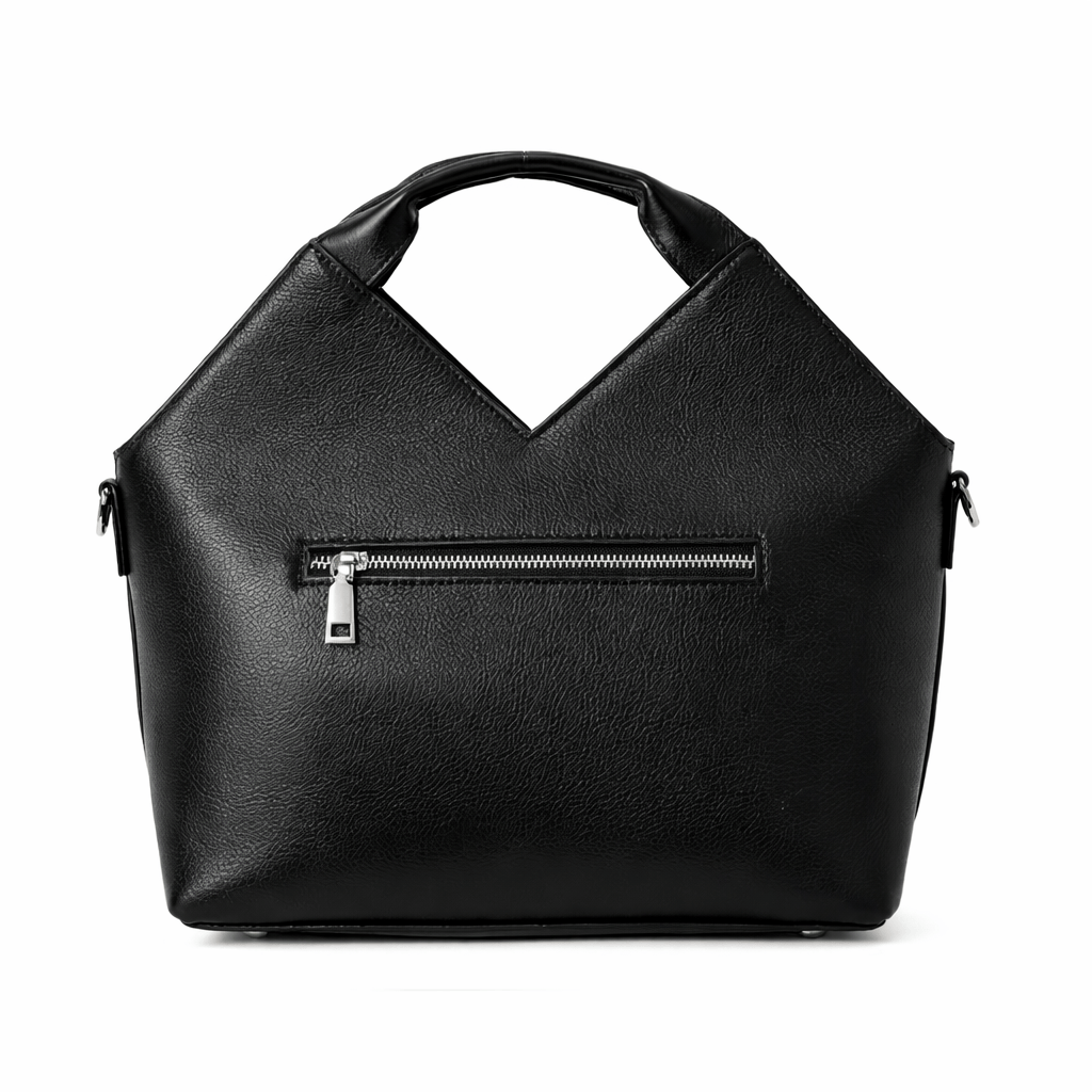 Petit Sac à Main Noir - ALMA
