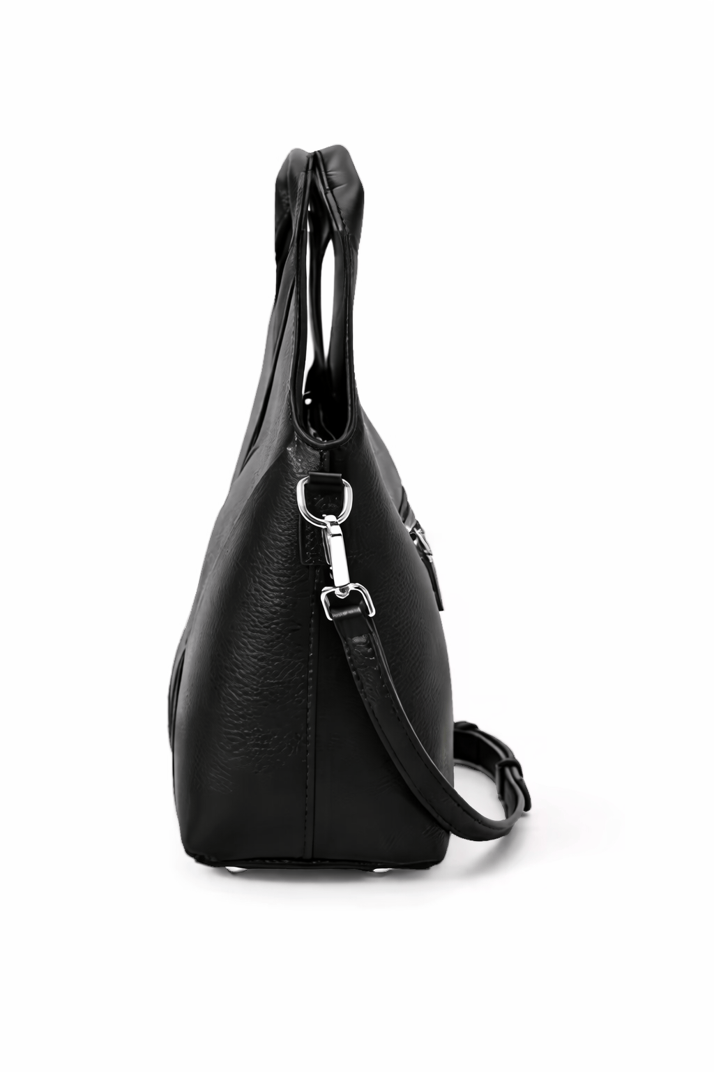 Petit Sac à Main Noir - ALMA