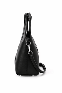 Petit Sac à Main Noir - ALMA