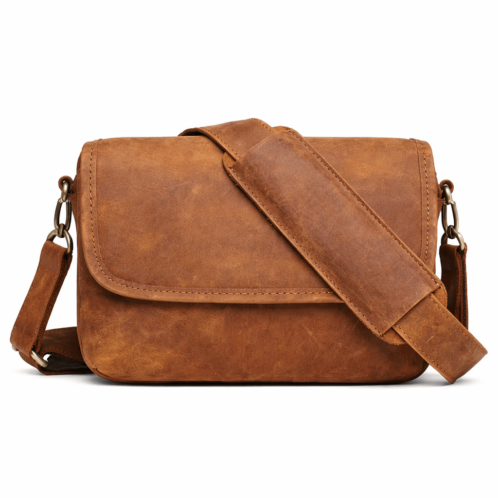 Petit Sac Bandoulière Homme - IVO