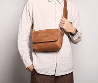 Petit Sac Bandoulière Homme - IVO