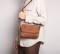 Petit Sac Bandoulière Homme - IVO