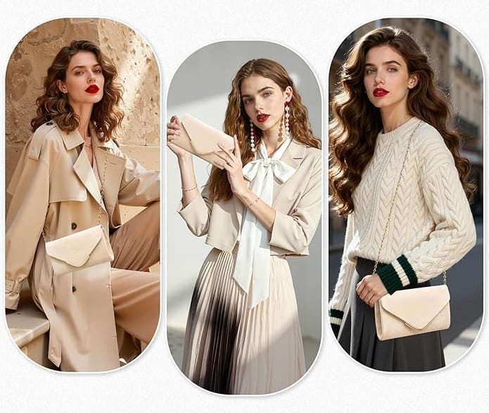 Pochette Sac à Main Mariage - LYSA