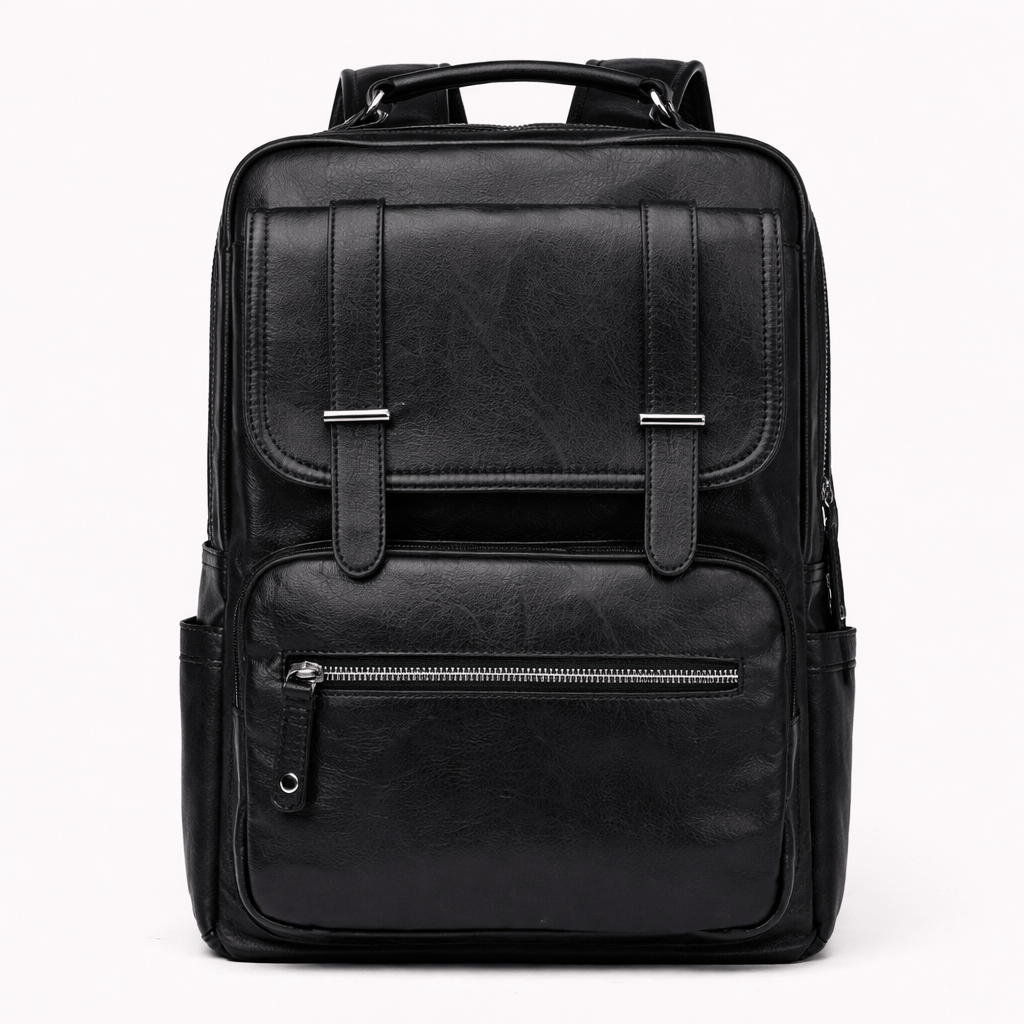 Sac à Dos Cuir Luxe - SEYO