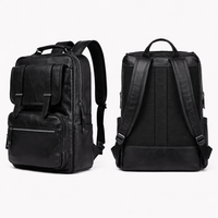 Sac à Dos Cuir Luxe - SEYO