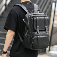 Sac à Dos Cuir Luxe - SEYO