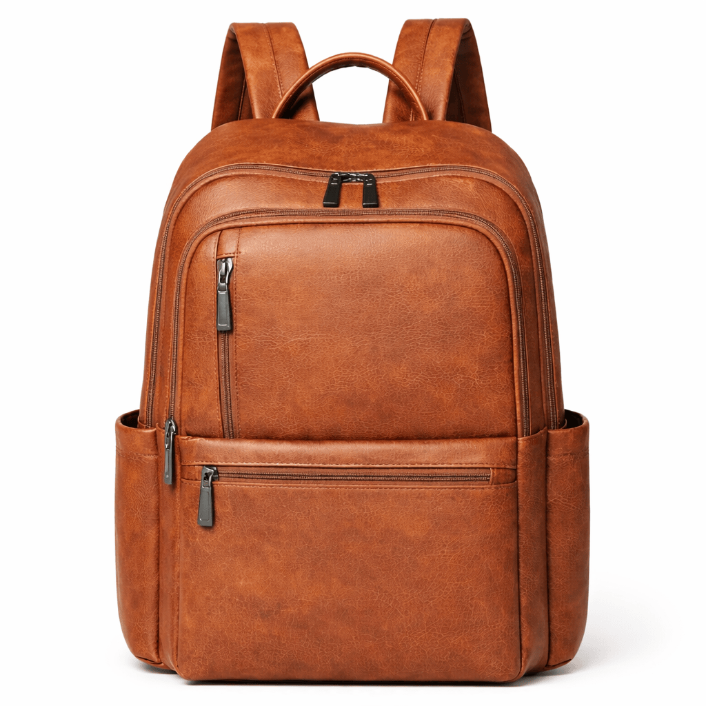 Sac à Dos Cuir Ordinateur - GEVA