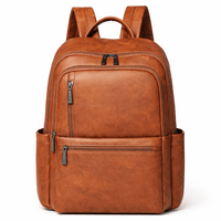 Sac à Dos Cuir Ordinateur - GEVA