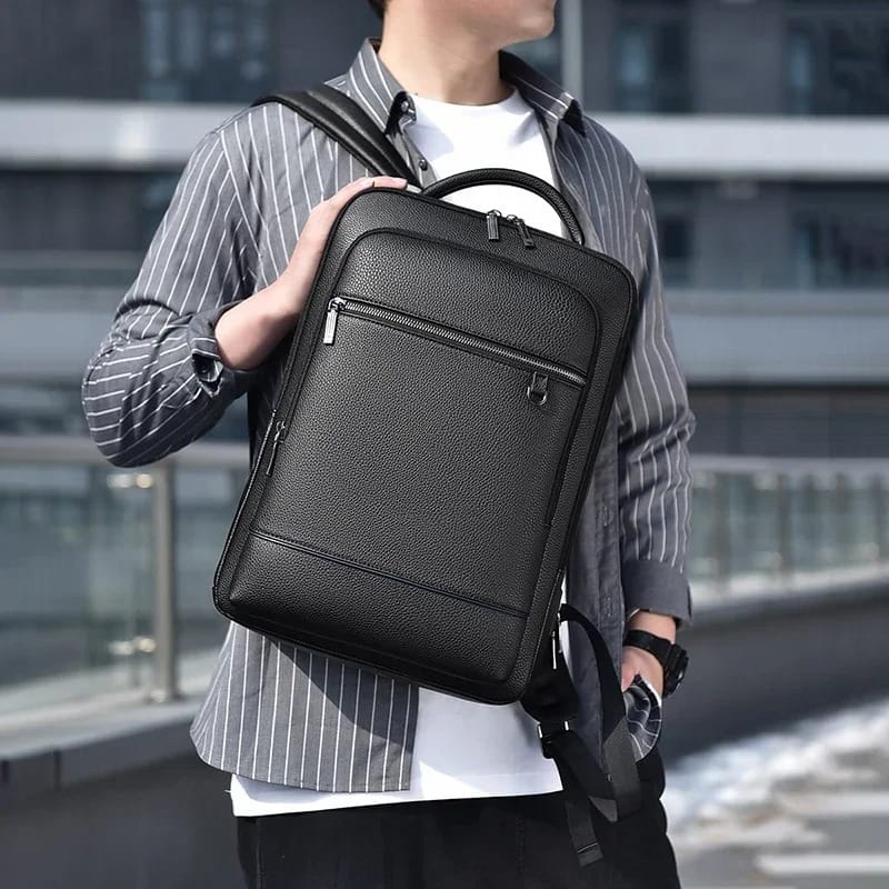 Sac à Dos Cuir Travail - DIRA