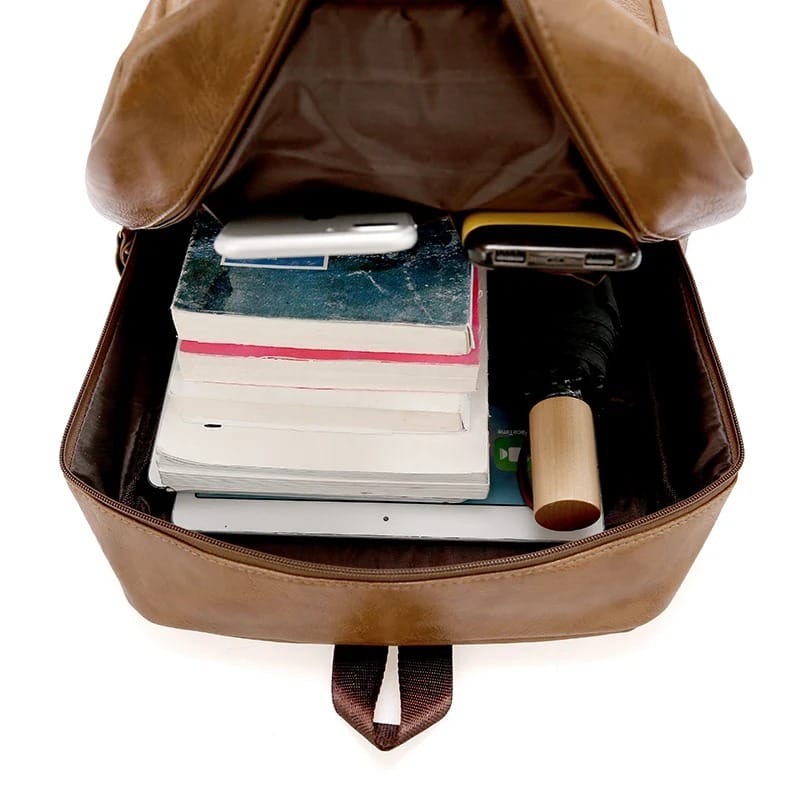 Sac à Dos Cuir Vintage - FELIX