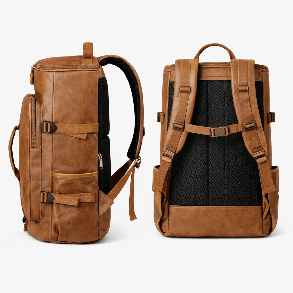 Sac à Dos cuir Voyage - JORA