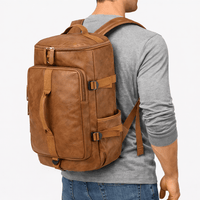 Sac à Dos cuir Voyage - JORA