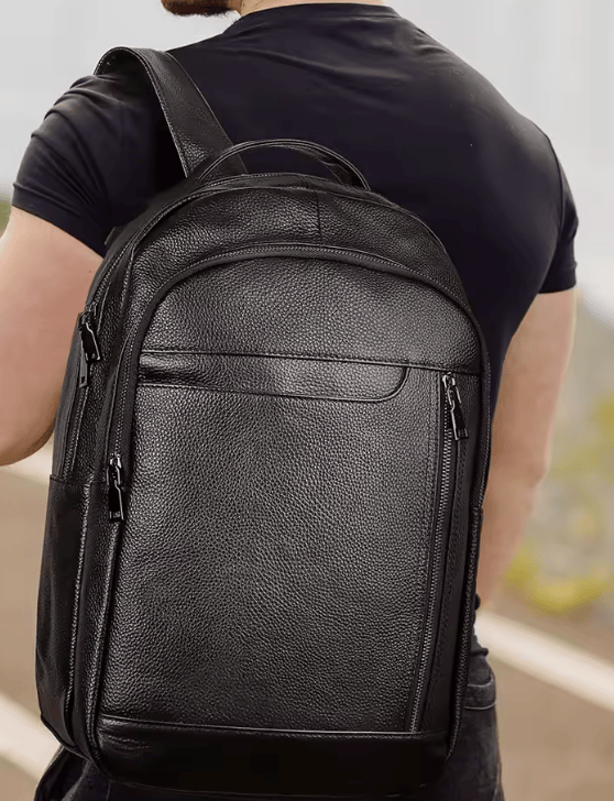 Sac à Dos Homme Cuir - ISA