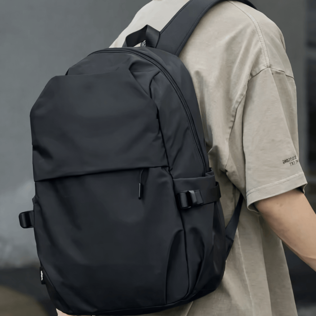 Sac à Dos Homme Noir - EMA