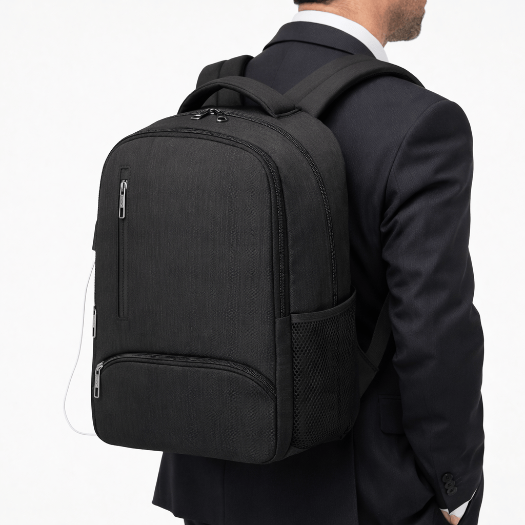 Sac à Dos Homme Ordinateur - RICO