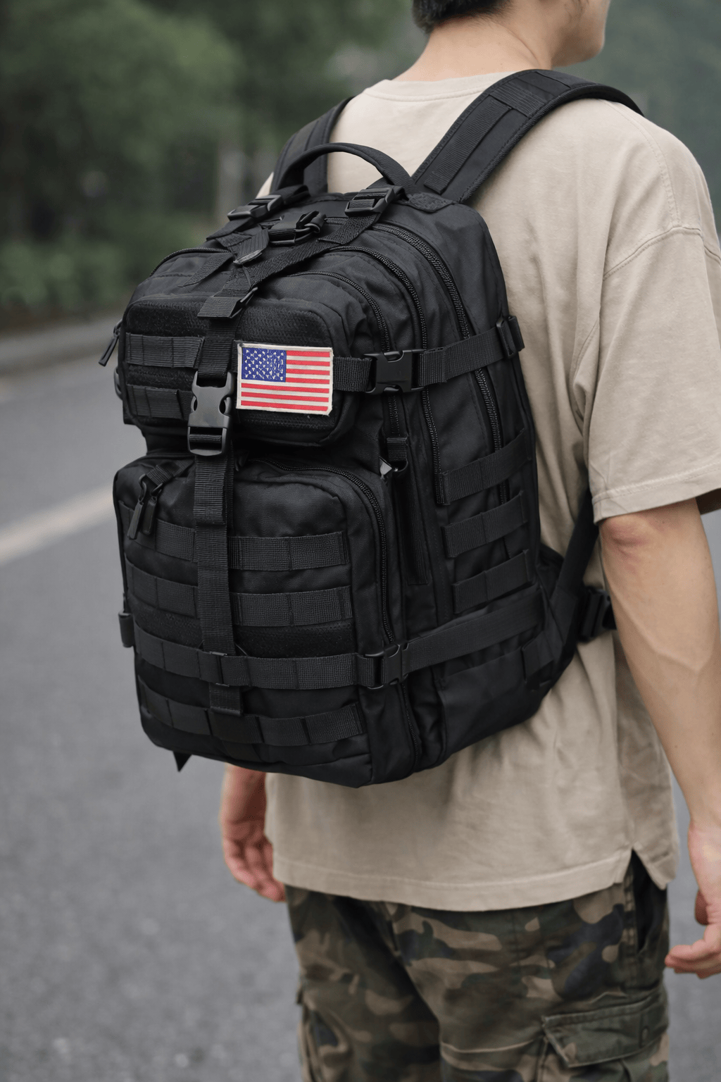 Sac à Dos Homme Voyage - INA