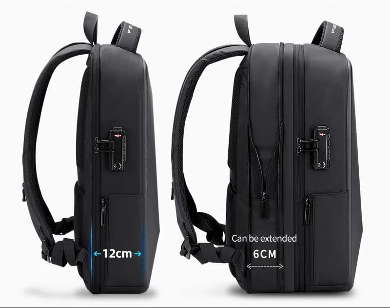 Sac à Dos Imperméable Urbain - ARO