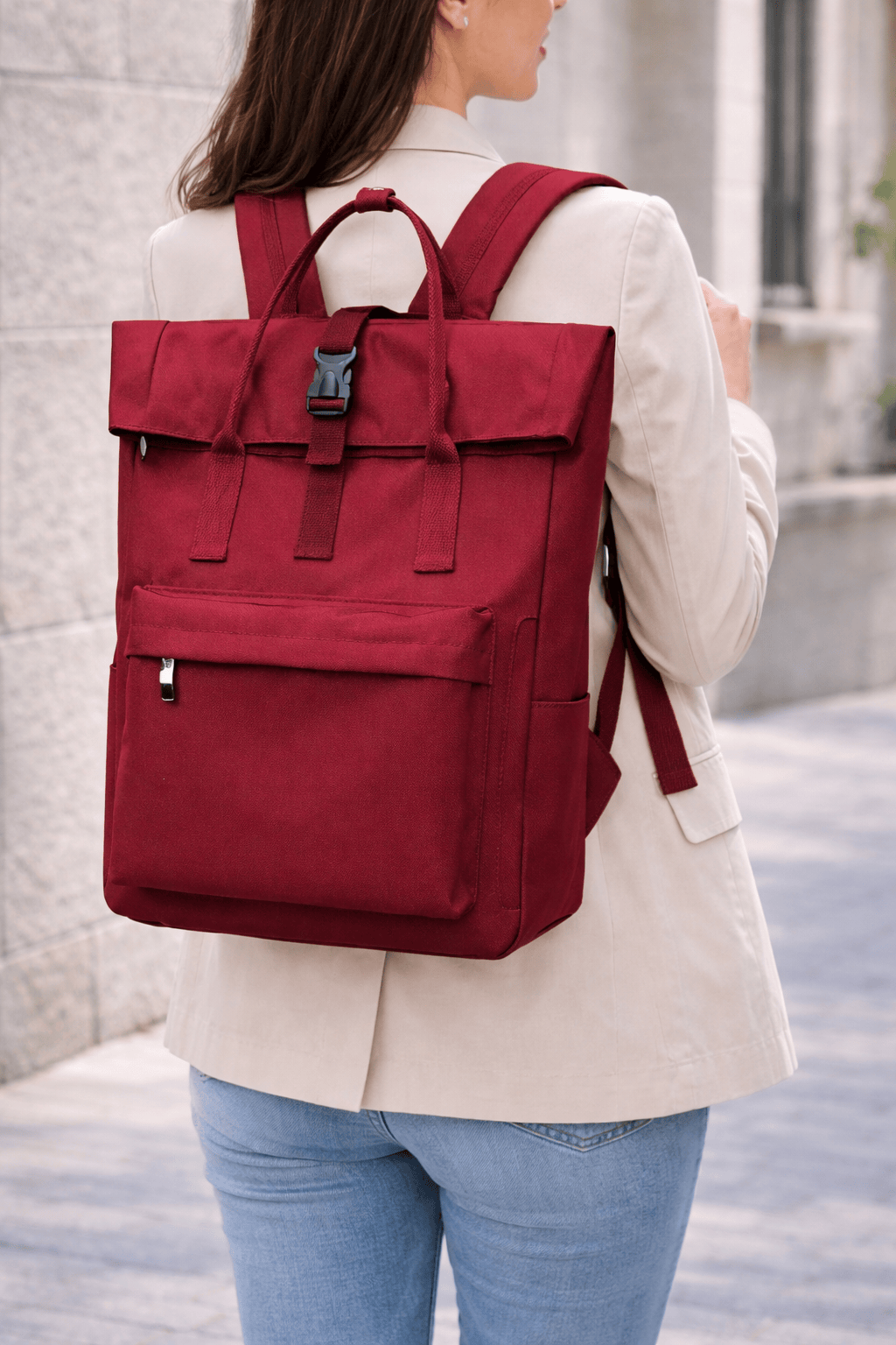 Sac à Dos Ordinateur Femme - SENA