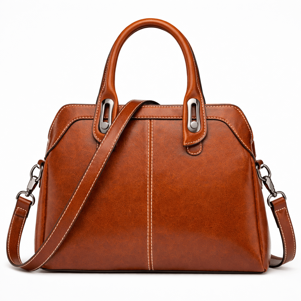 Sac à Main Bandoulière Cuir - THEO