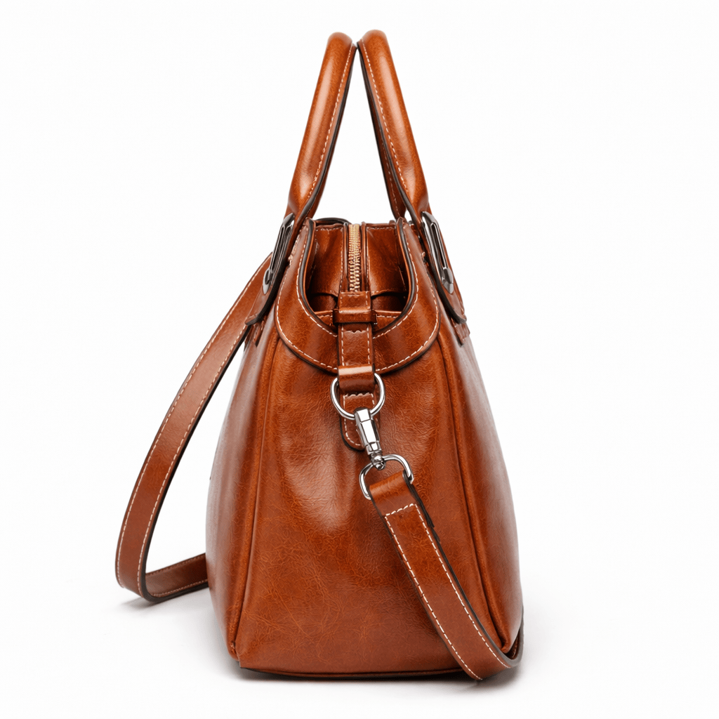 Sac à Main Bandoulière Cuir - THEO