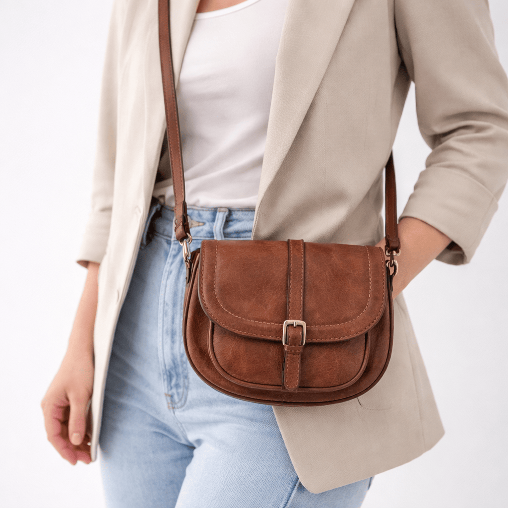 Sac à Main Bandoulière Femme - LOUISE