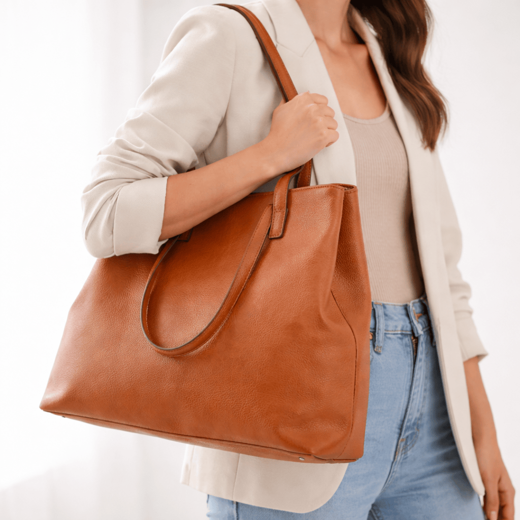 Sac à Main Femme Cuir - NINA