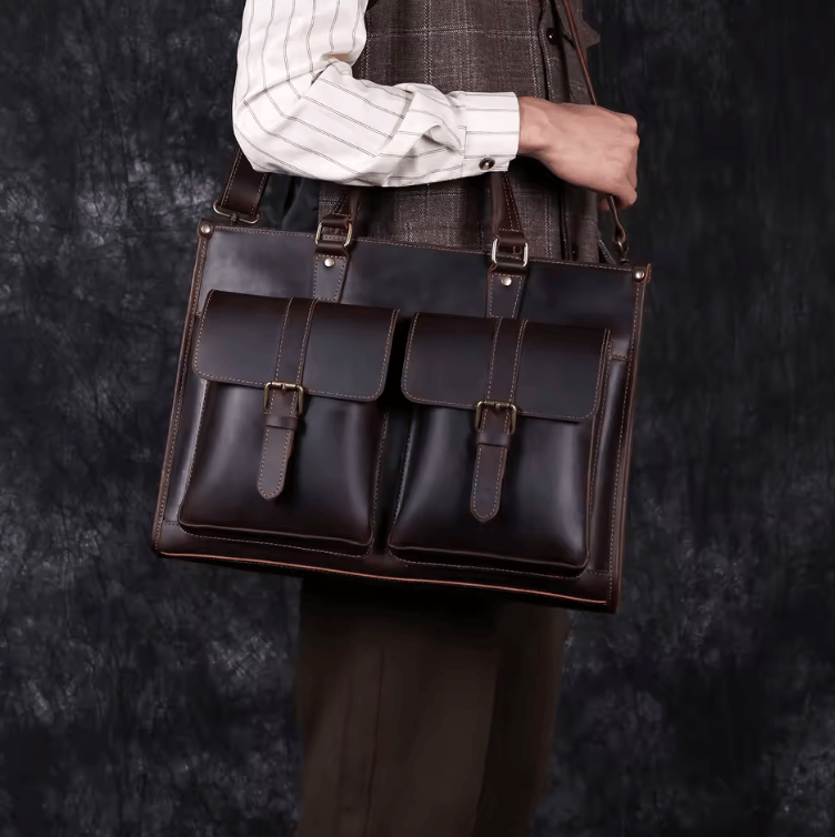 Sac à Main Homme Minimaliste - FEVA