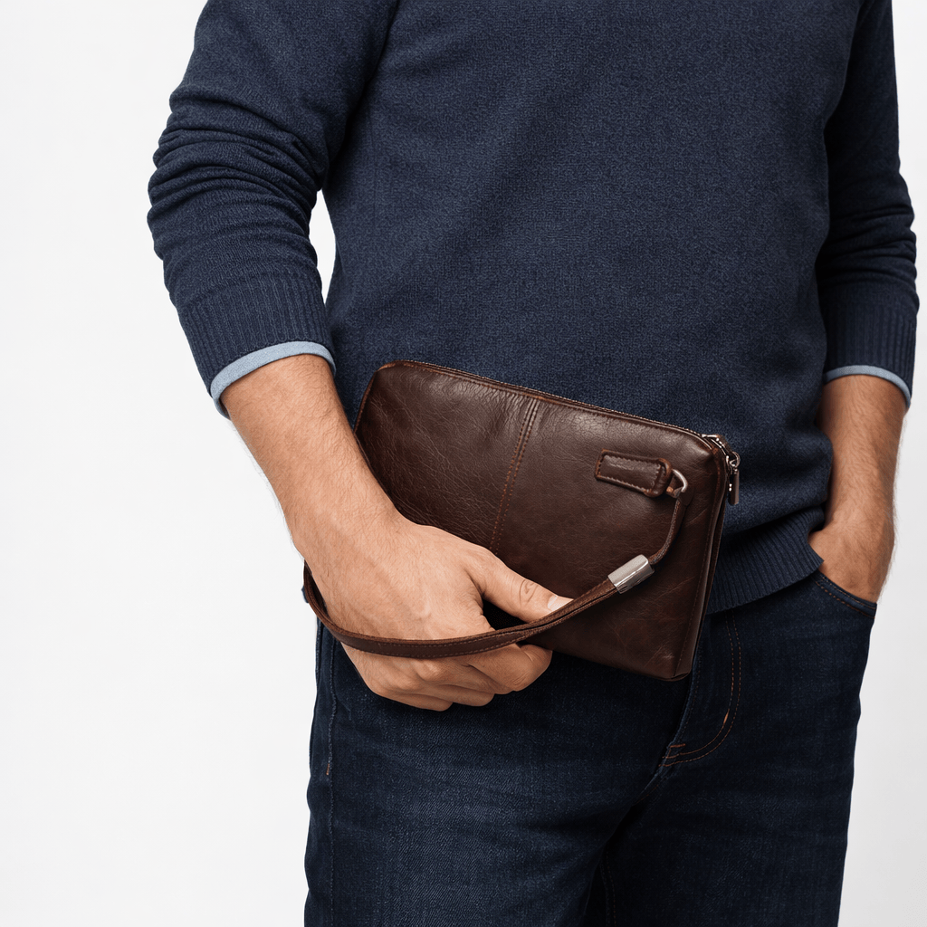 Sac à Main Homme Petit - LYA