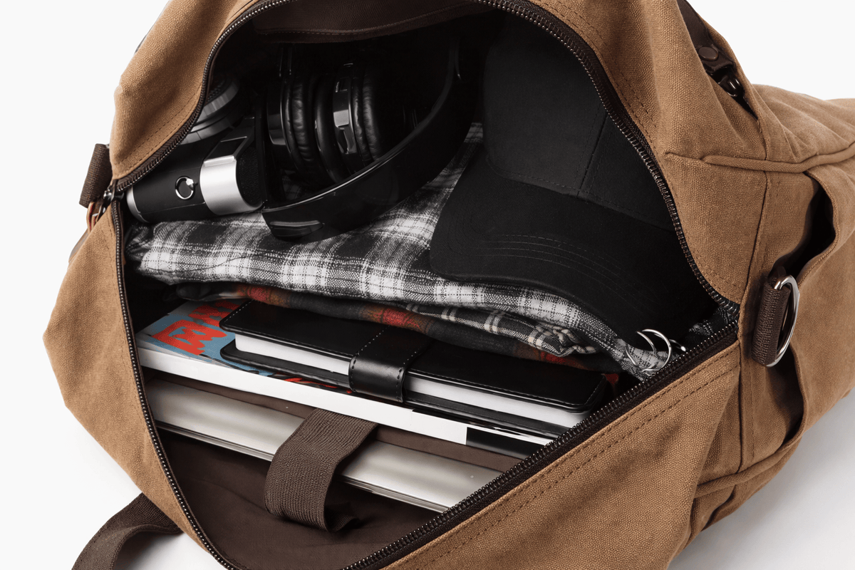 Sac à Main Homme pour Voyage - ZAYA