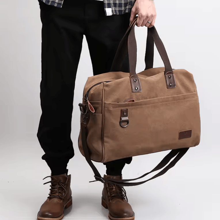 Sac à Main Homme pour Voyage - ZAYA
