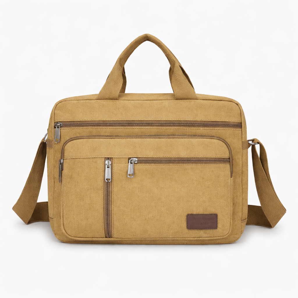 Sac à Main Homme Toile - SIA